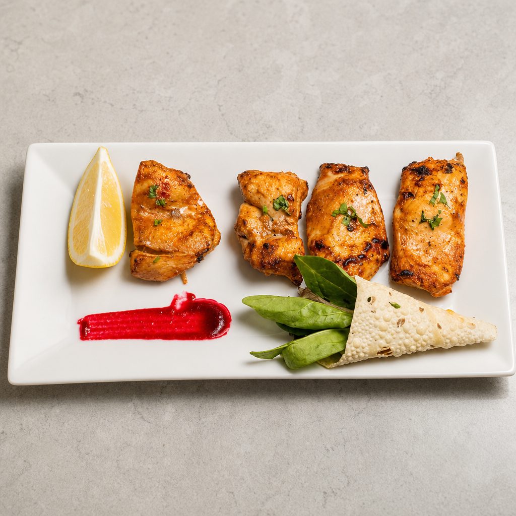 Chicken Tikka Masala.