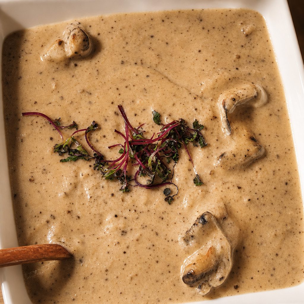Creamy Coconut Lemongrass Chicken.