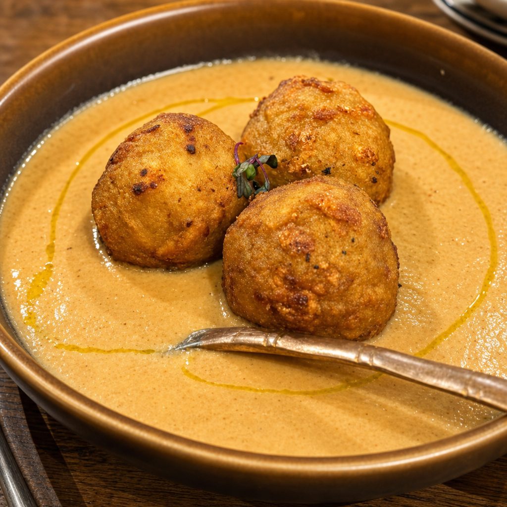Khajoor Kofta.
