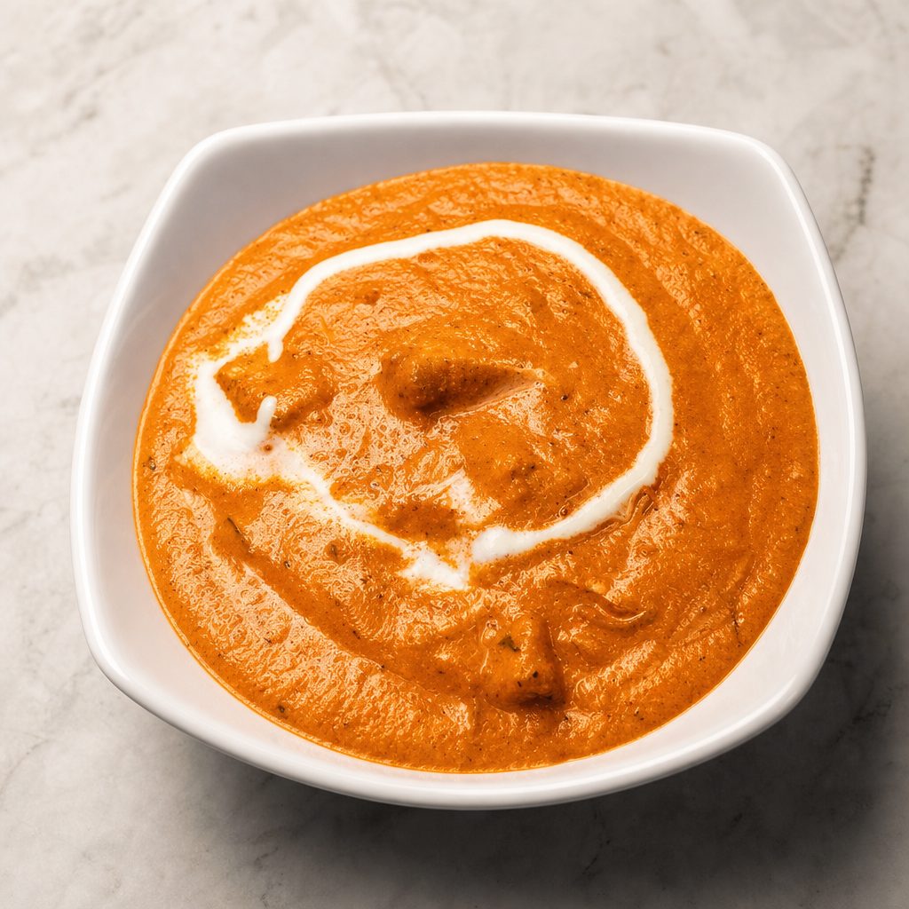 Butter Chicken.