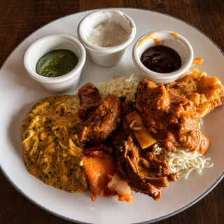 Goat Curry