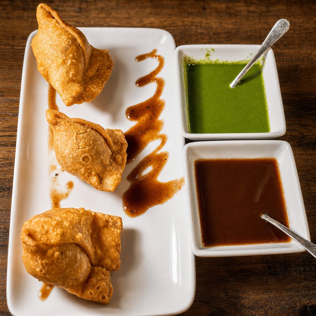 Samosa (3pc).
