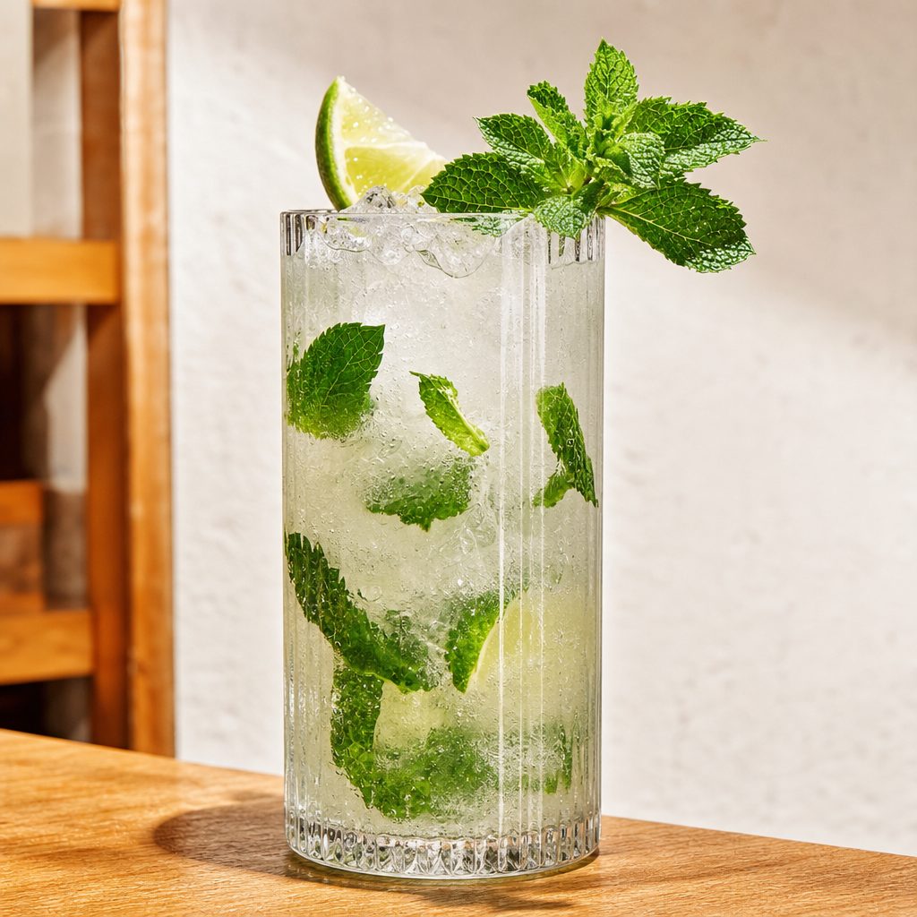 CLASSIC MOJITO.