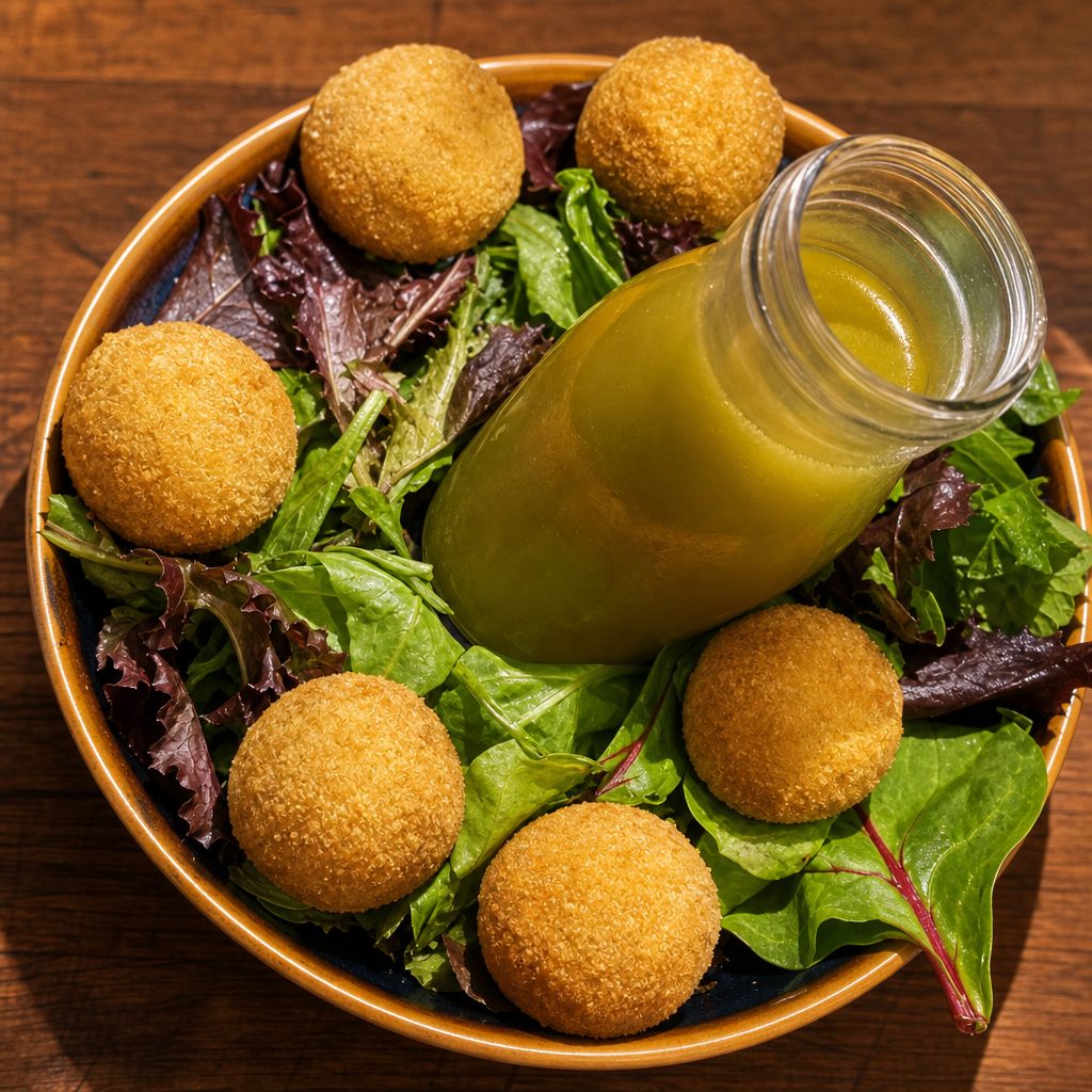Pani Puri.